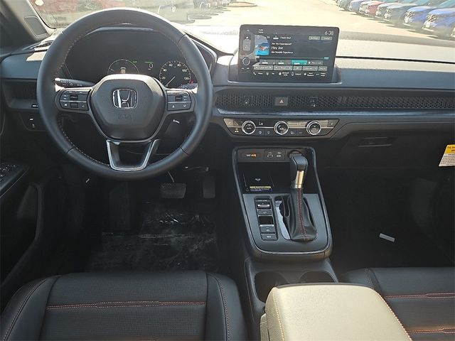 2025 Honda CR-V Hybrid Sport-L AWD - 22822587 - 7
