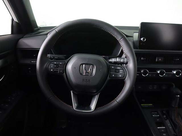 2025 Honda CR-V Hybrid Sport-L AWD - 22501580 - 38