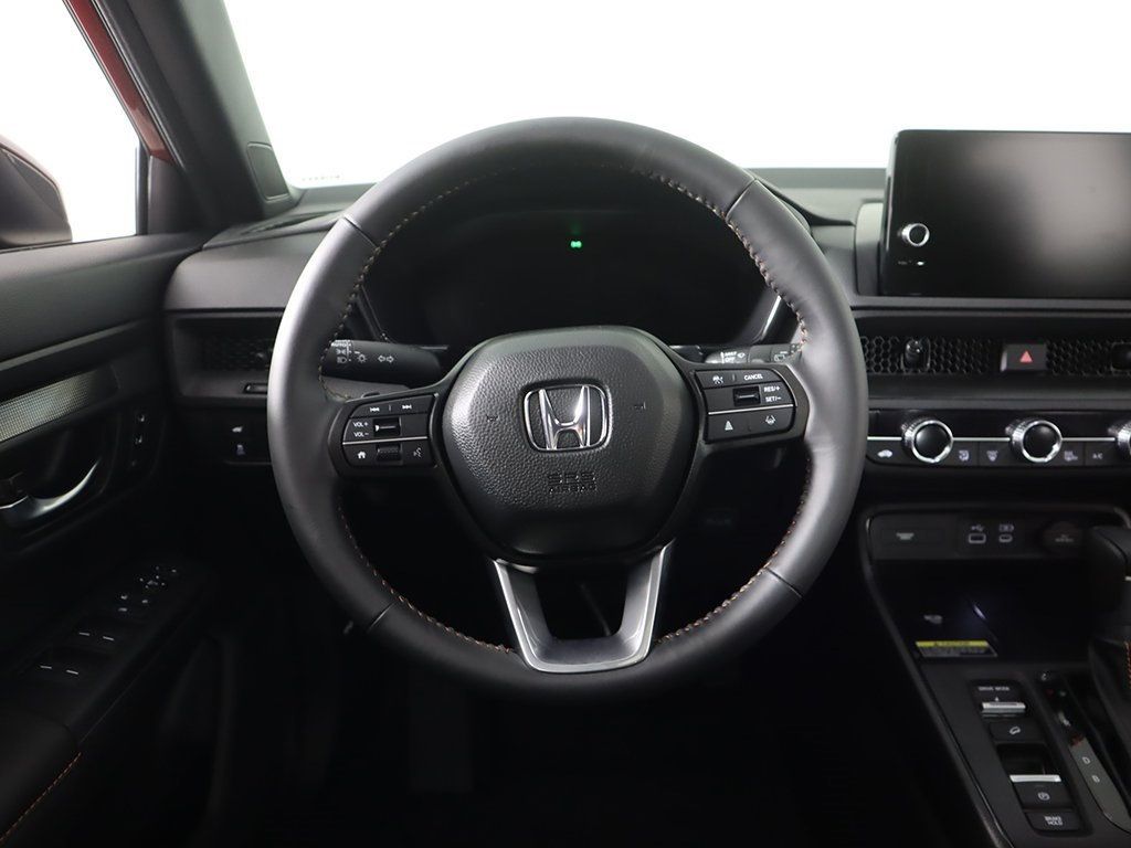 2025 Honda CR-V Hybrid Sport-L AWD - 22536730 - 37