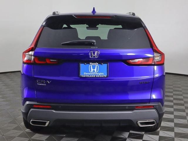 2025 Honda CR-V Hybrid Sport-L AWD - 22586422 - 10