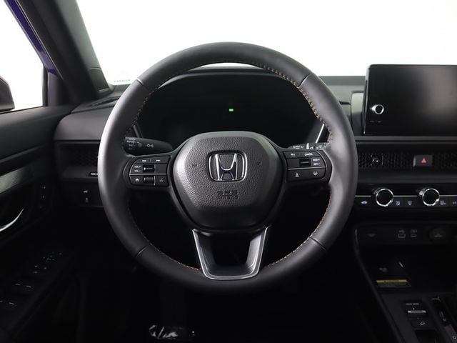 2025 Honda CR-V Hybrid Sport-L AWD - 22586422 - 35