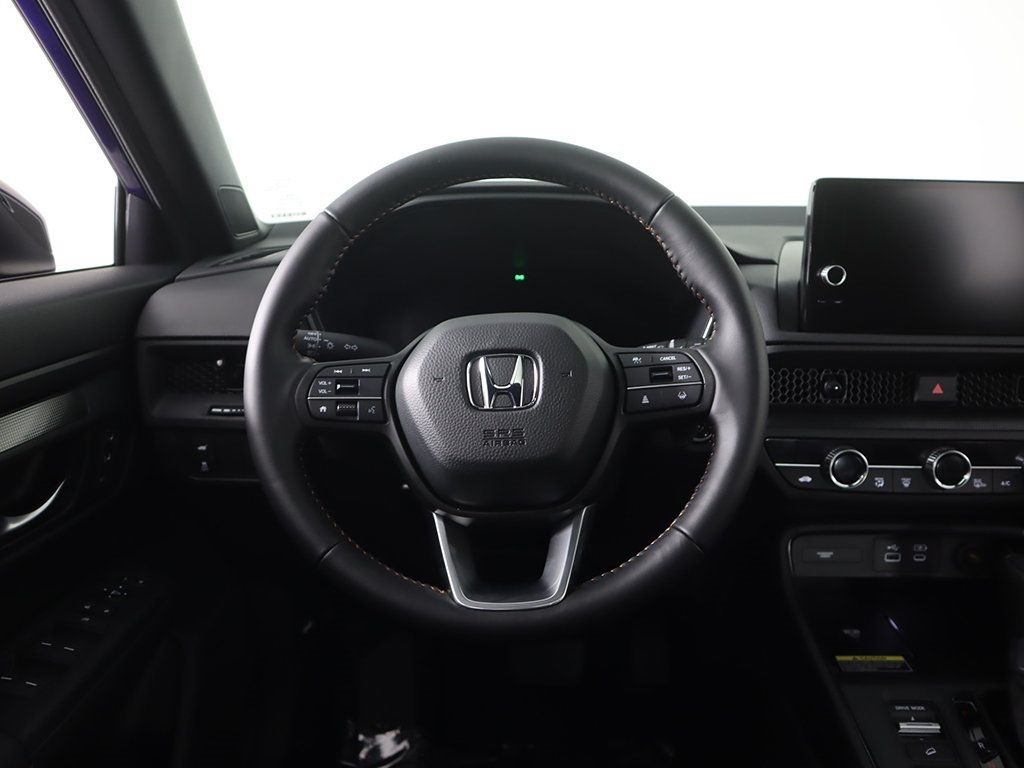 2025 Honda CR-V Hybrid Sport-L AWD - 22638625 - 36