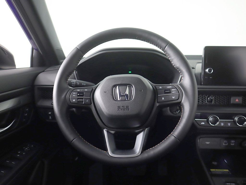 2025 Honda CR-V Hybrid Sport-L AWD - 22638744 - 40