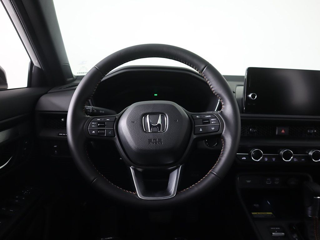 2025 Honda CR-V Hybrid Sport-L AWD - 22725249 - 38