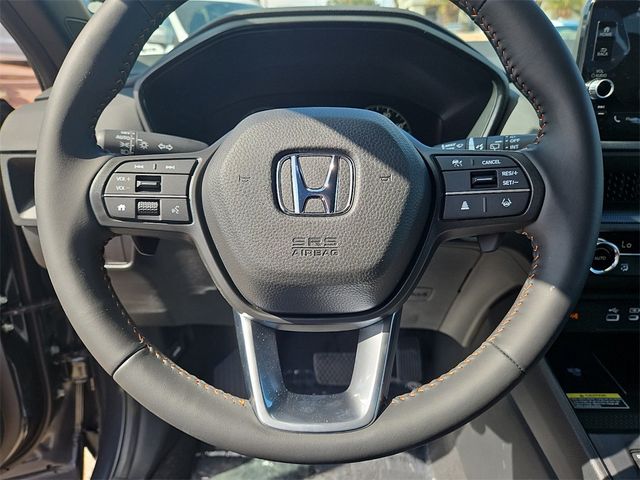 2025 Honda CR-V Hybrid Sport-L FWD - 22548284 - 11