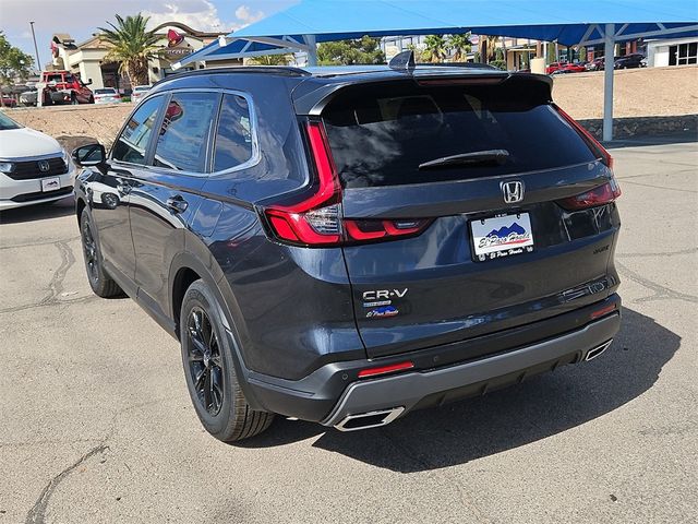 2025 Honda CR-V Hybrid Sport-L FWD - 22548284 - 2