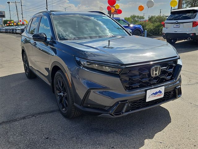 2025 Honda CR-V Hybrid Sport-L FWD - 22548284 - 5