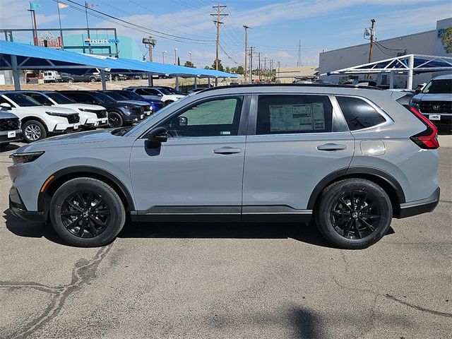 2025 Honda CR-V Hybrid Sport-L FWD - 22566728 - 1