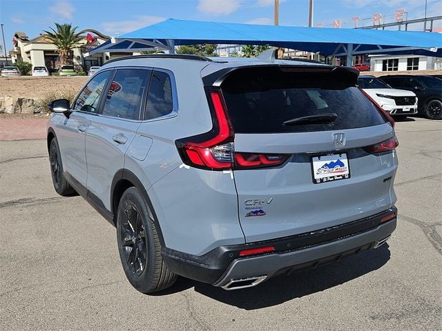 2025 Honda CR-V Hybrid Sport-L FWD - 22566728 - 2