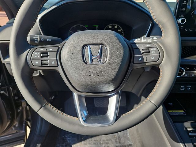 2025 Honda CR-V Hybrid Sport-L FWD - 22579035 - 11