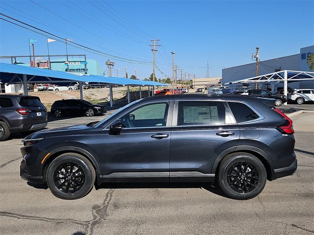 2025 Honda CR-V Hybrid Sport-L FWD - 22579035 - 1