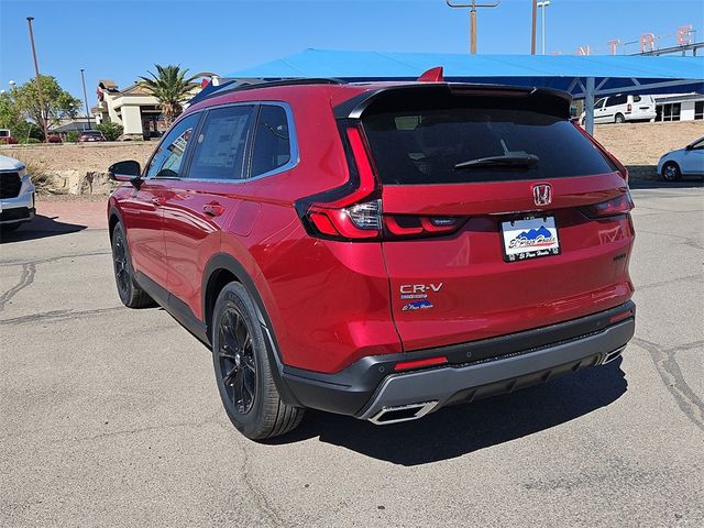 2025 Honda CR-V Hybrid Sport-L FWD - 22589177 - 2