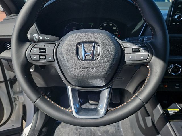 2025 Honda CR-V Hybrid Sport-L FWD - 22594864 - 11