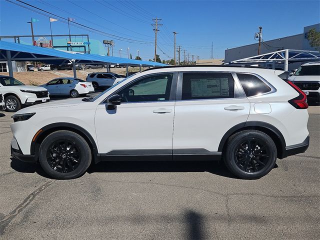 2025 Honda CR-V Hybrid Sport-L FWD - 22594864 - 1