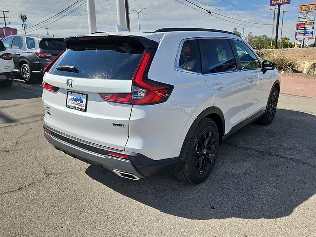 2025 Honda CR-V Hybrid Sport-L FWD - 22594871 - 3