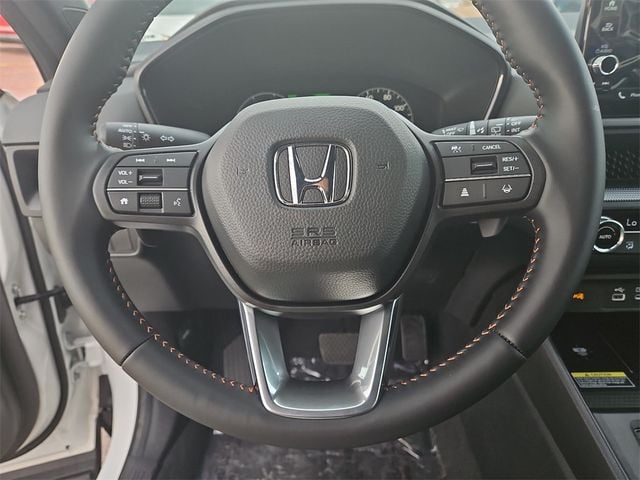 2025 Honda CR-V Hybrid Sport-L FWD - 22602068 - 11