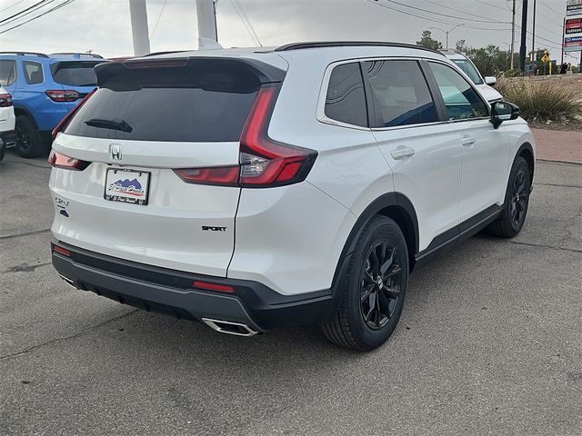 2025 Honda CR-V Hybrid Sport-L FWD - 22602068 - 3