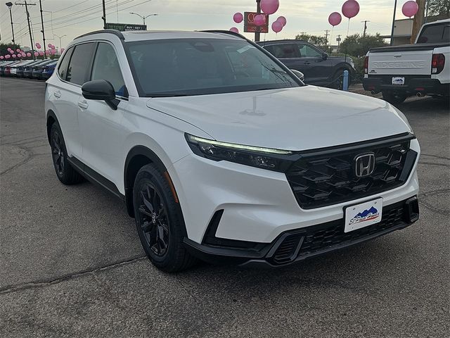 2025 Honda CR-V Hybrid Sport-L FWD - 22602068 - 5