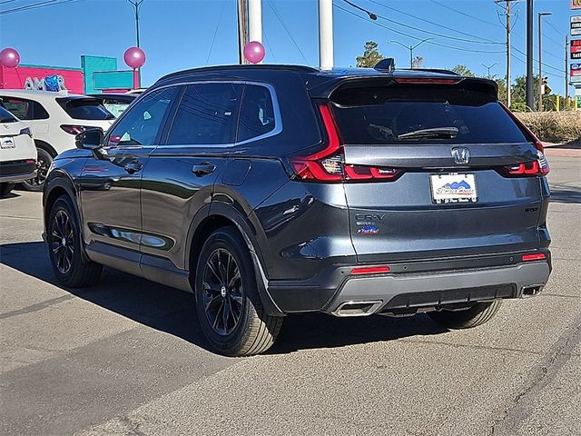 2025 Honda CR-V Hybrid Sport-L FWD - 22621442 - 2