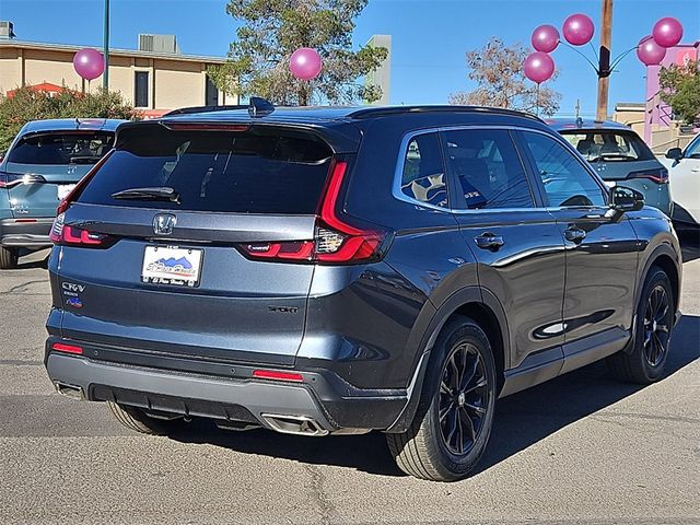 2025 Honda CR-V Hybrid Sport-L FWD - 22621442 - 3