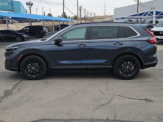 2025 Honda CR-V Hybrid Sport-L FWD - 22667523 - 1