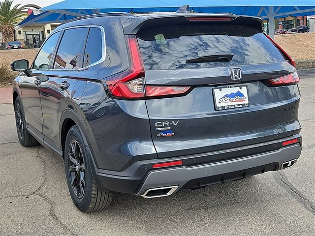 2025 Honda CR-V Hybrid Sport-L FWD - 22667523 - 2