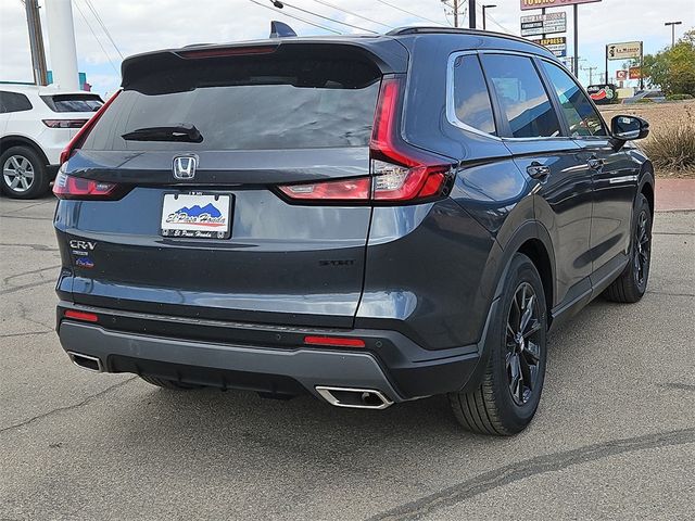 2025 Honda CR-V Hybrid Sport-L FWD - 22667523 - 3