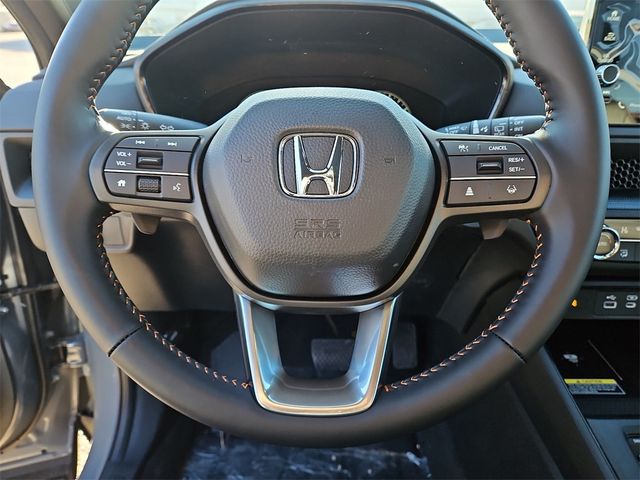 2025 Honda CR-V Hybrid Sport-L FWD - 22697309 - 11