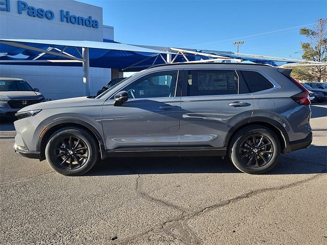 2025 Honda CR-V Hybrid Sport-L FWD - 22697309 - 1