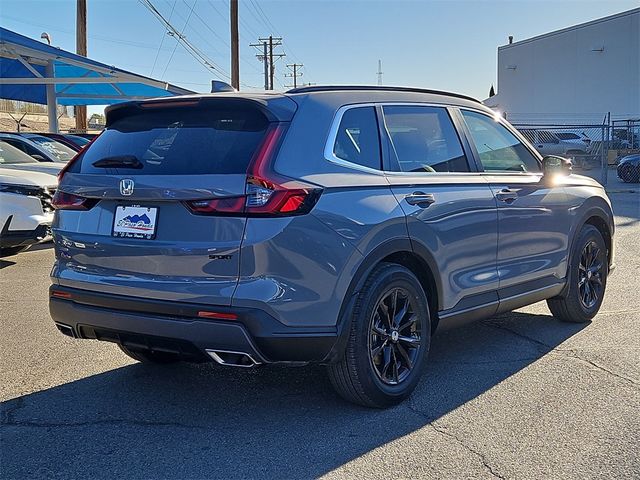 2025 Honda CR-V Hybrid Sport-L FWD - 22697309 - 3