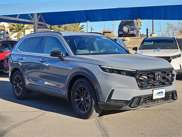 2025 Honda CR-V Hybrid Sport-L FWD - 22697309 - 5