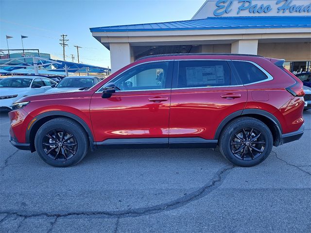 2025 Honda CR-V Hybrid Sport-L FWD - 22703433 - 1