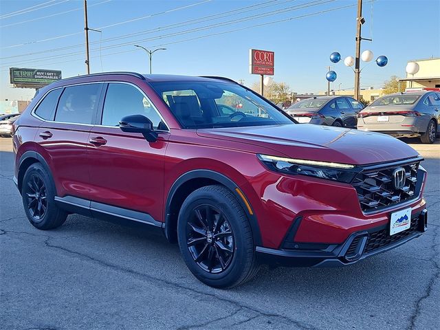 2025 Honda CR-V Hybrid Sport-L FWD - 22703433 - 5