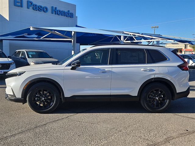 2025 Honda CR-V Hybrid Sport-L FWD - 22703445 - 1