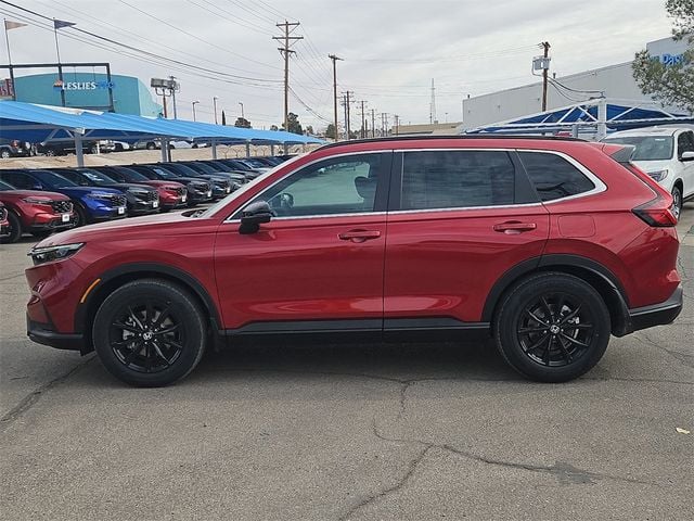 2025 Honda CR-V Hybrid Sport-L FWD - 22726797 - 1