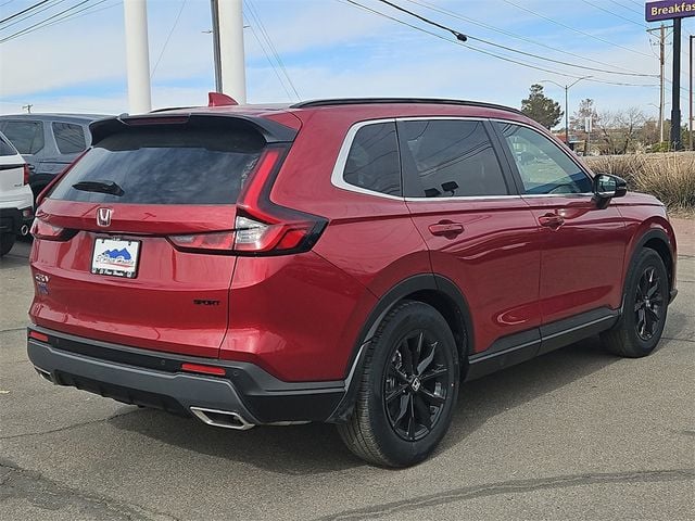 2025 Honda CR-V Hybrid Sport-L FWD - 22726797 - 3