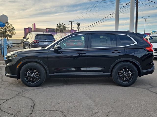 2025 Honda CR-V Hybrid Sport-L FWD - 22726805 - 1