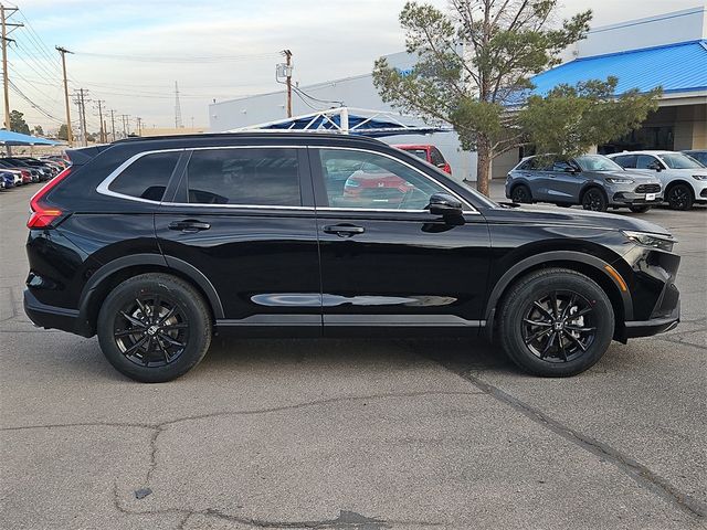 2025 Honda CR-V Hybrid Sport-L FWD - 22726805 - 4