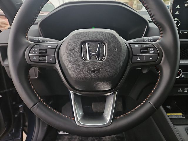 2025 Honda CR-V Hybrid Sport-L FWD - 22737472 - 11