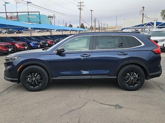 2025 Honda CR-V Hybrid Sport-L FWD - 22737472 - 1