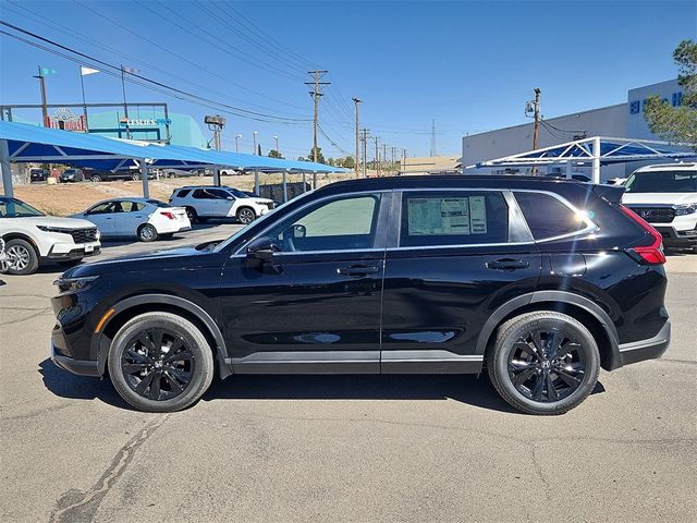 2025 Honda CR-V Hybrid Sport Touring AWD - 22593754 - 1