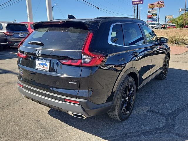 2025 Honda CR-V Hybrid Sport Touring AWD - 22593754 - 3