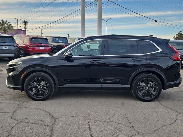 2025 Honda CR-V Hybrid Sport Touring AWD - 22718973 - 1