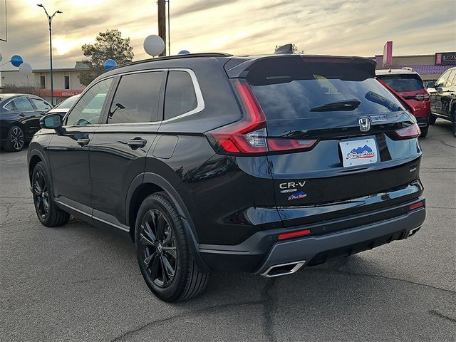 2025 Honda CR-V Hybrid Sport Touring AWD - 22718973 - 2