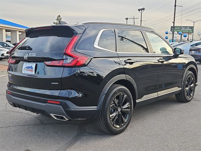 2025 Honda CR-V Hybrid Sport Touring AWD - 22718973 - 3