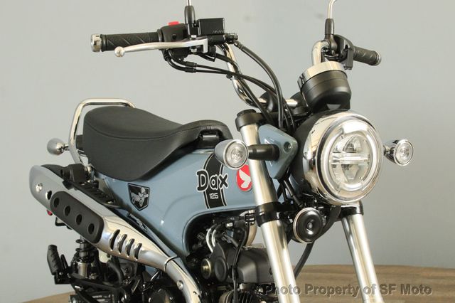 2025 Honda DAX 125 In Stock Now! - 22668066 - 0