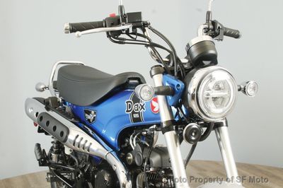 2025 Honda Dax 125