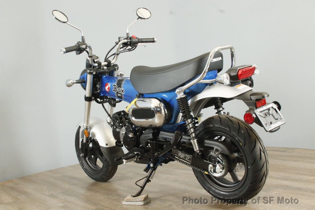 2025 Honda Dax 125 INVENTORY-CLEARANCE - 22867789 - 9