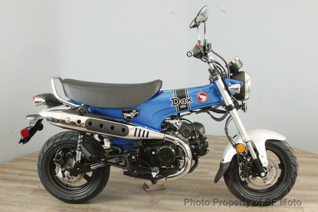 2025 Honda Dax 125 INVENTORY-CLEARANCE - 22867789 - 2