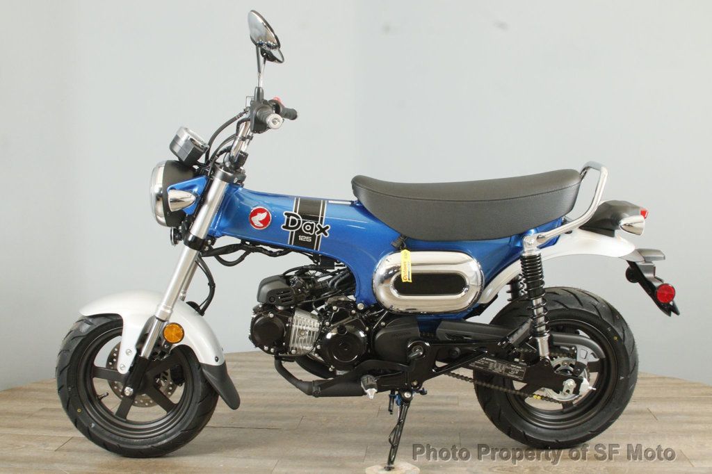 2025 Honda Dax 125 INVENTORY-CLEARANCE - 22867789 - 3